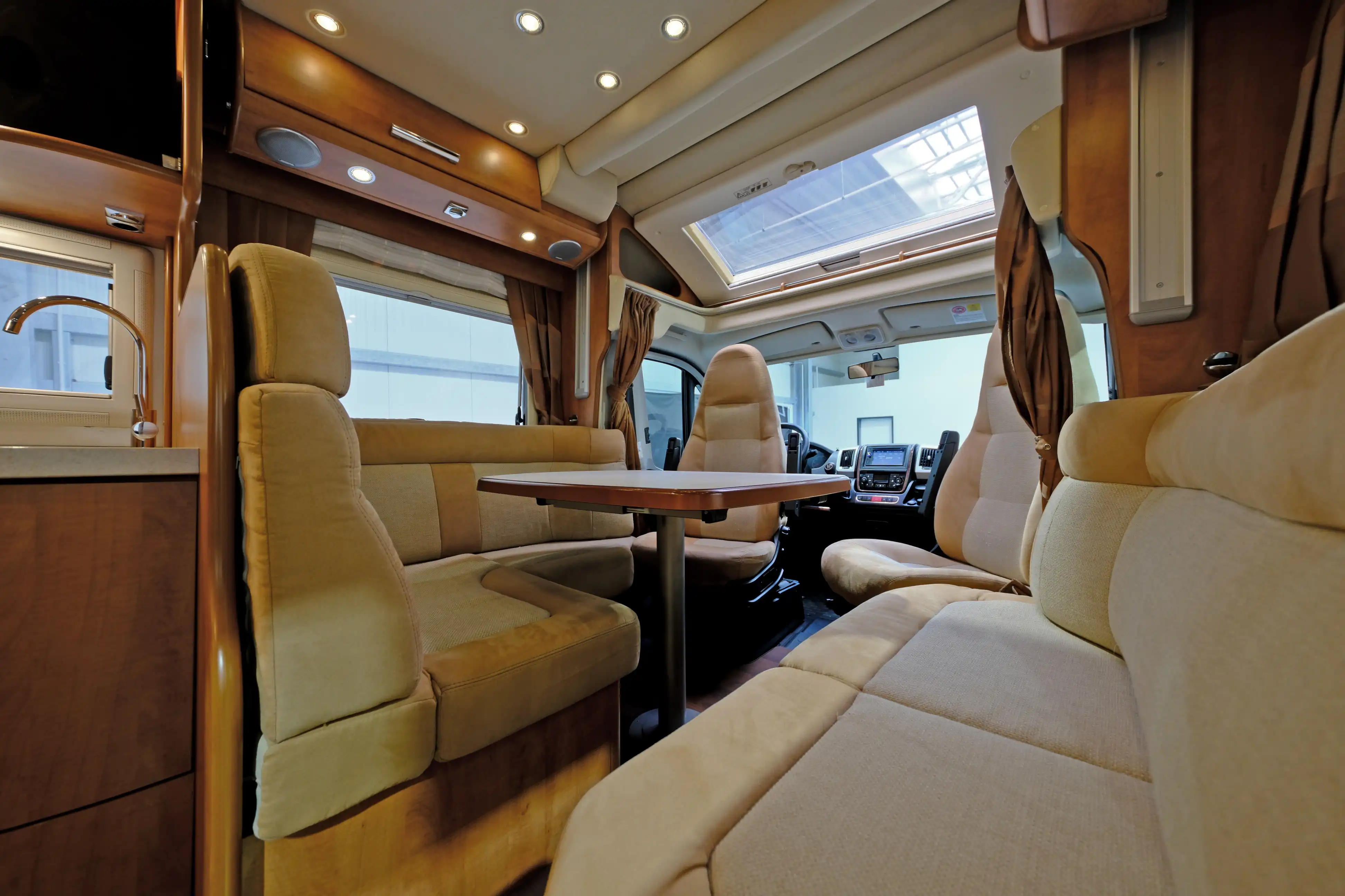 CARTHAGO C Tourer T-Plus 145 M